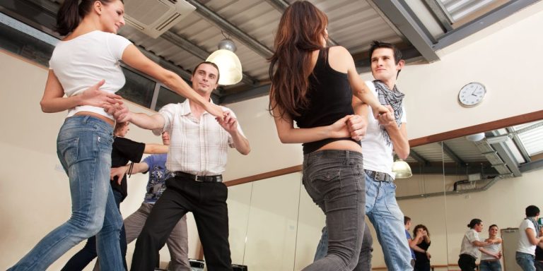 What Elite Dancers Do Differently in Their Training