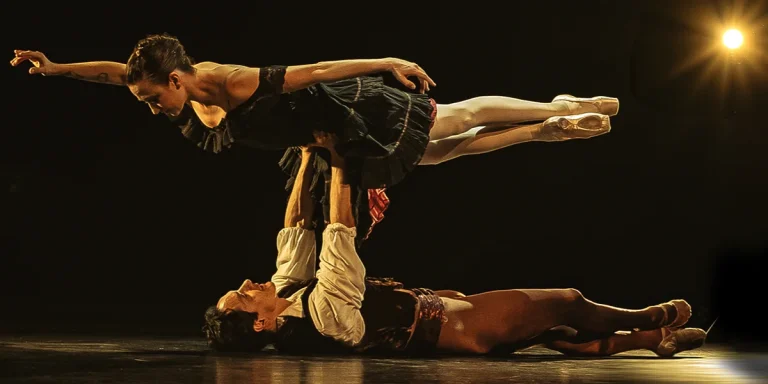 The Role of Character Development in Dance