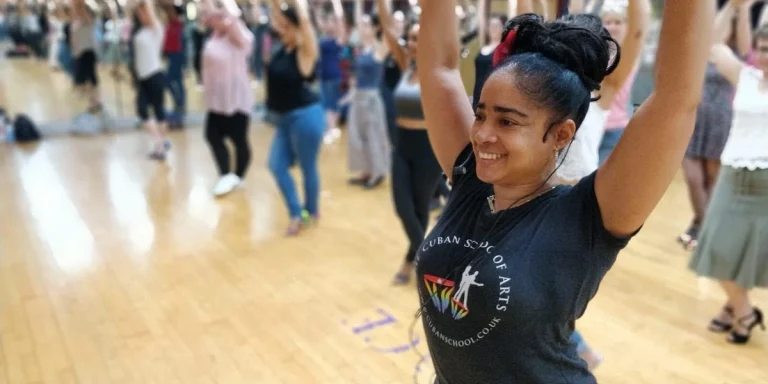 How Dance Training Shapes Discipline and Work Ethic