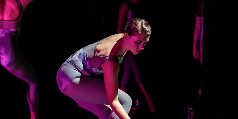 Performing Under Pressure: Mental Strategies for Dancers