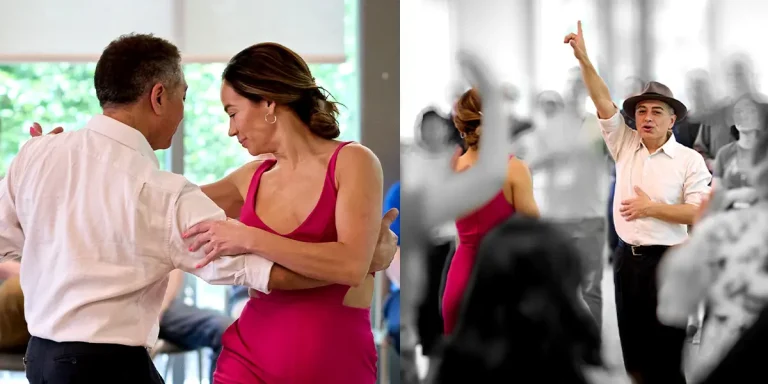 How to Balance Technique Classes and Creative Exploration