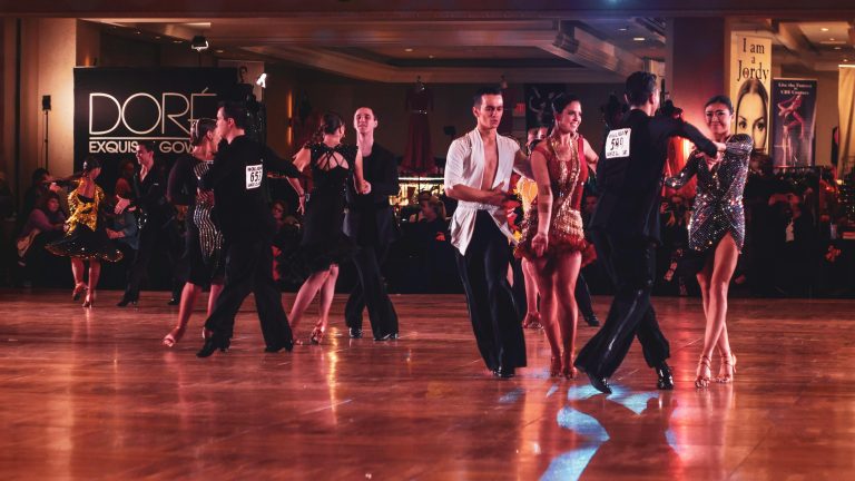 Why Dance Is One of the Most Complex Human Movements
